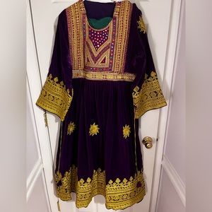 Afghan Dress